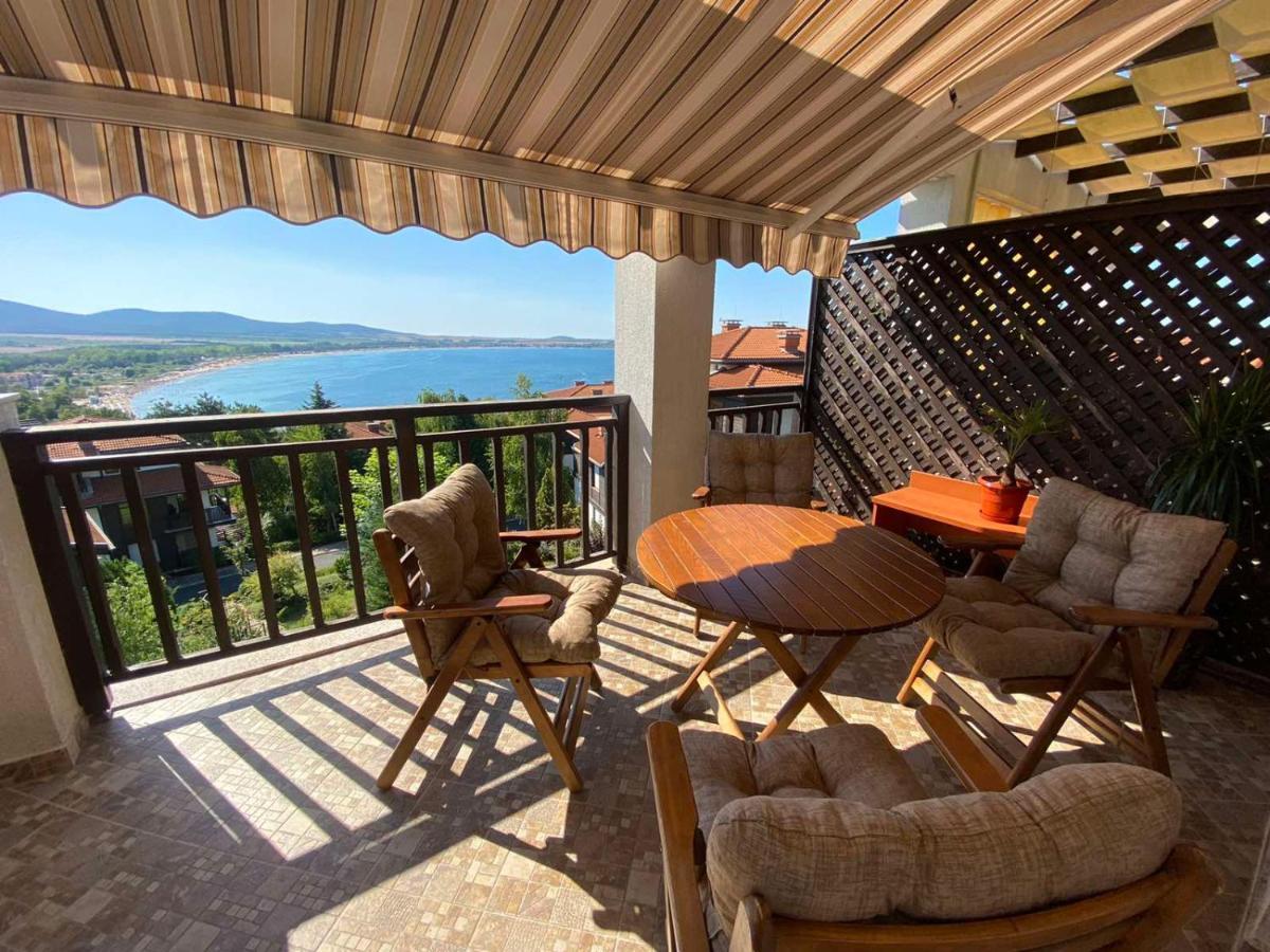 Sunrise - Apartment 41,Santa Marina, Sosopol Exterior foto