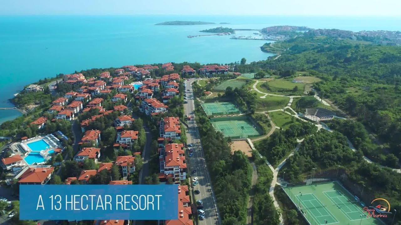 Sunrise - Apartment 41,Santa Marina, Sosopol Exterior foto