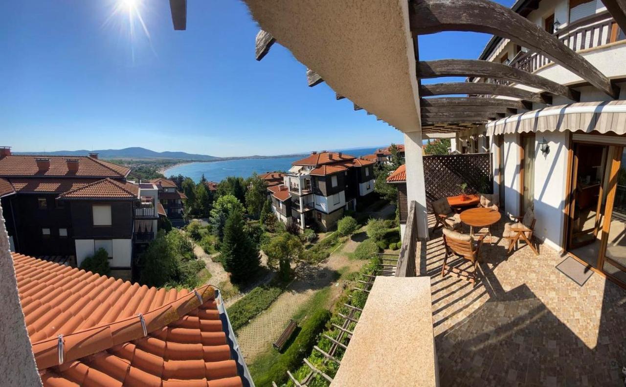 Sunrise - Apartment 41,Santa Marina, Sosopol Exterior foto