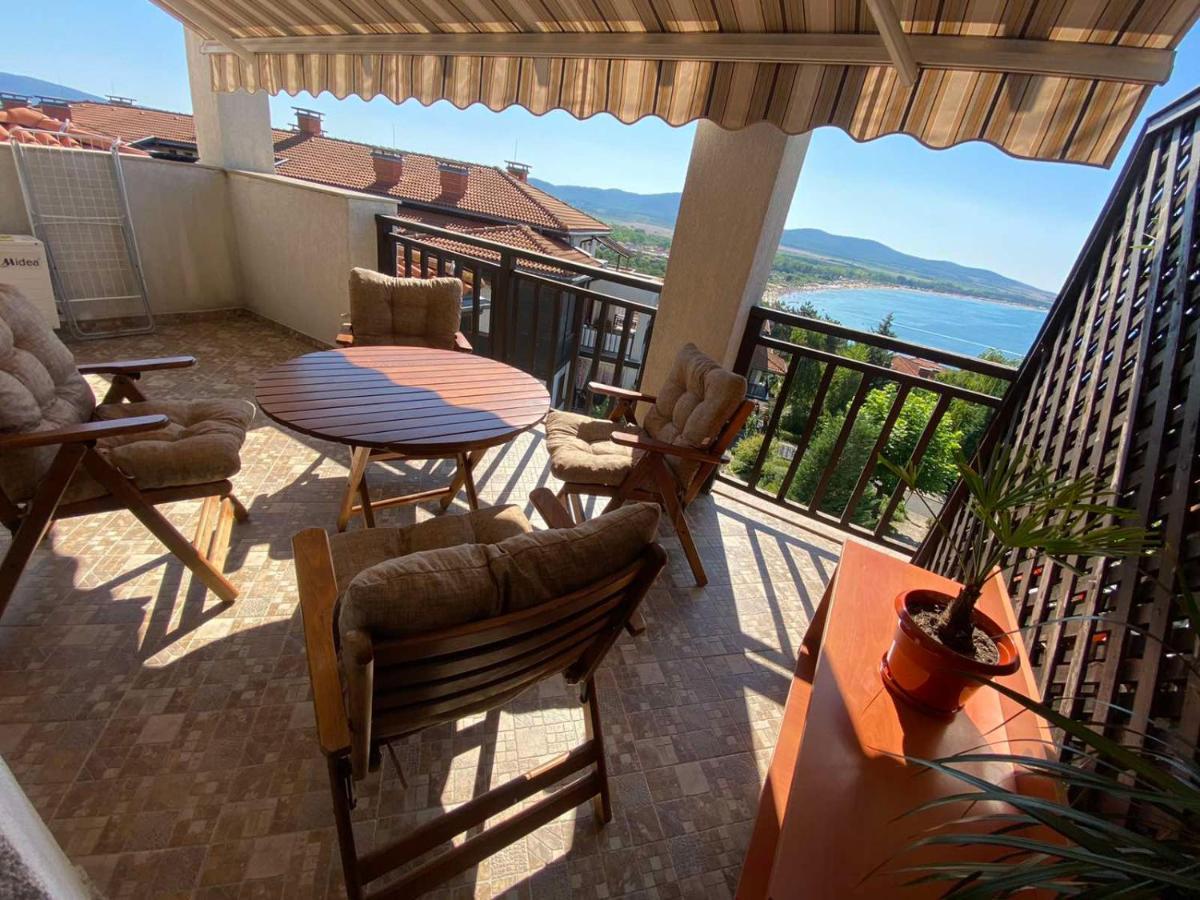 Sunrise - Apartment 41,Santa Marina, Sosopol Exterior foto