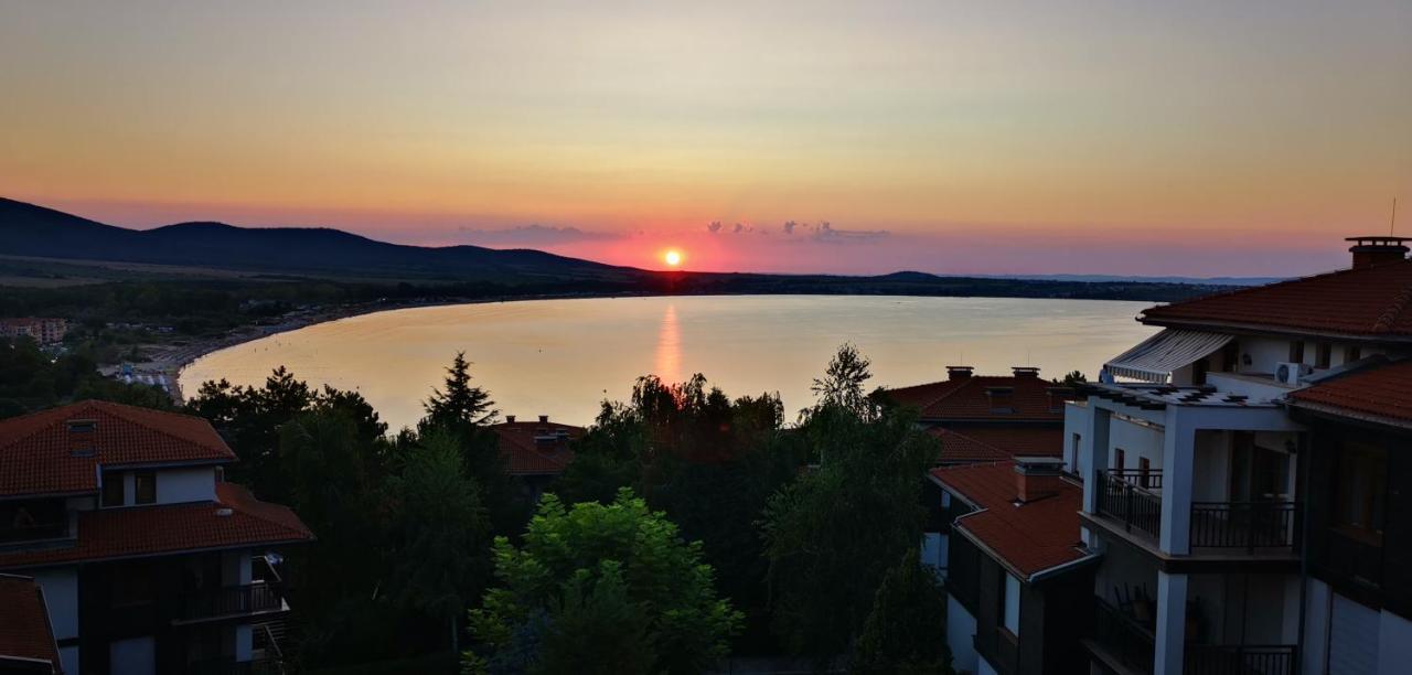 Sunrise - Apartment 41,Santa Marina, Sosopol Exterior foto